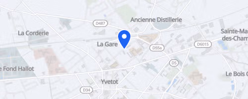 Montagnes de la Durdent - Yvetot