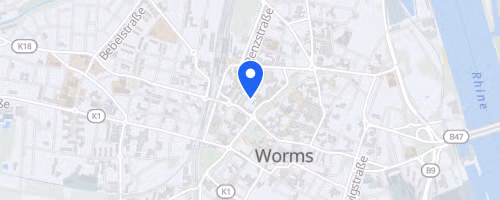 Nibelungenlauf Worms