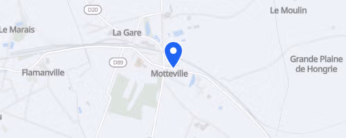 La course de l'espoir - Motteville