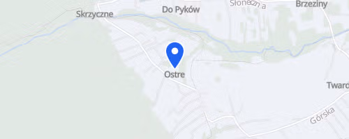 Półmaraton Górski - Ostre
