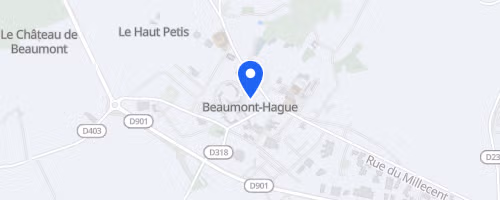 La Barjo - Raid De L'archange - Beaumont Hague