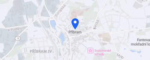 Olympijský běh Příbram