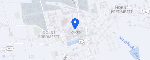 Běh 17. listopadu Polička