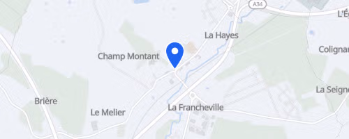 La corrida du chêne - La Francheville