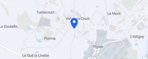 10 km Vivier au Court