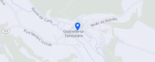 Le trail de la chesnaie - Grainville-la-Teinturière