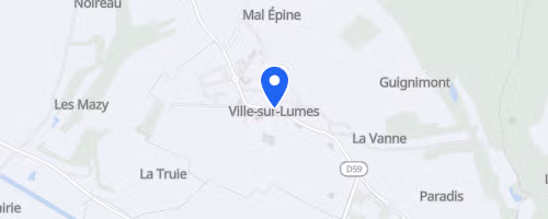 Trail du vicus - Ville-sur-Lumes