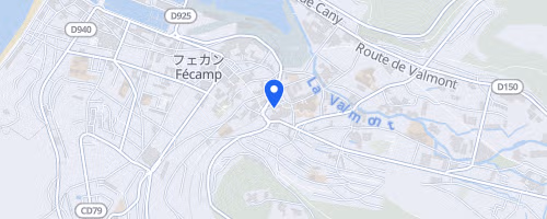 Urban trail nocturne de fécamp