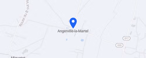 Angervil'Tour - 10 km 2026