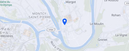 Trail Zig Zag de Montcy Notre Dame