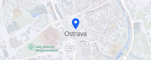 Běh Advenťáka - Ostrava