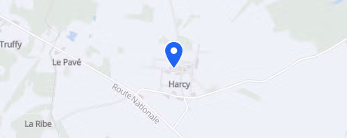 Harcy-trail