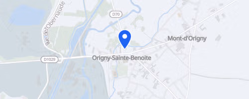 Trail des rayères - Origny-Sainte-Benoite