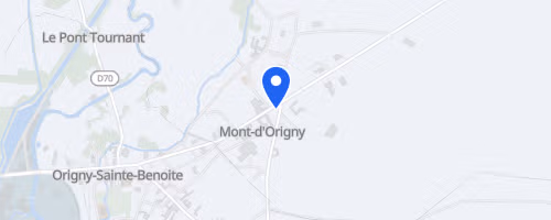 Cross du monument crivelli - Mont-d'Origny