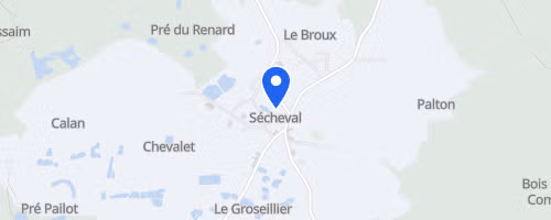 Trail Des Maquets - Secheval