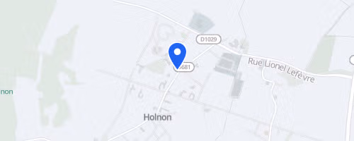 Trail Holnon