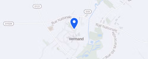 La nocturne de l'oppidum - Vermand