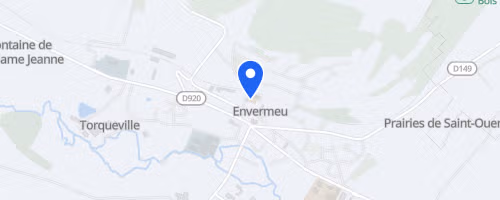 La Ginicourse - Envermeu