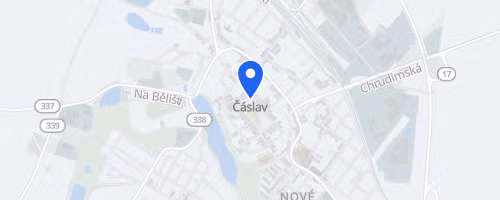 Běh pro Paměť národa - Čáslav