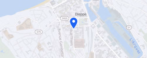 Les Trois Vallées - Dieppe
