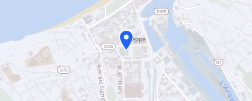 Urban trail Dieppe