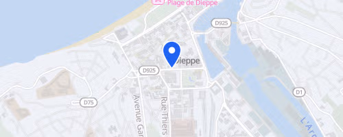 La Grimpette Dieppoise Grimpeur 76 - Dieppe