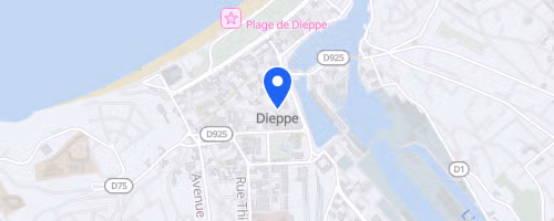 La Nordic des Corsaires - Dieppe