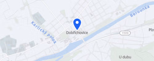 Z Dobřichovic na Šraňk