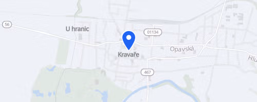 Běh zámeckým parkem Kravaře