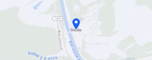 Běžecká série Berounka - Srbsko