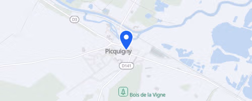 Le trail des vidames - Picquigny