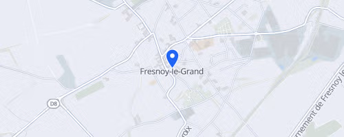 Les foulées fresnoysiennes - Fresnoy-le-Grand