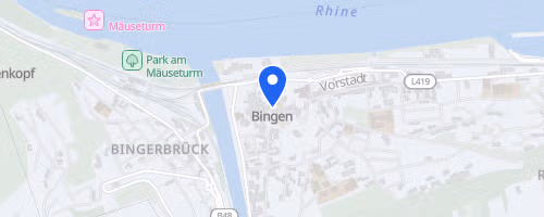 57. Binger Stadtlauf