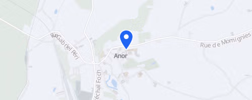 Trail de la culminante - Anor
