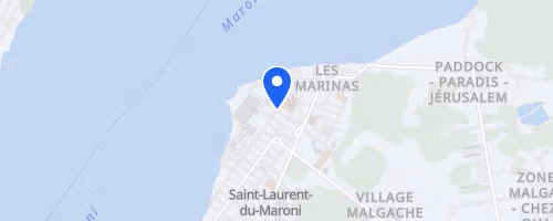 La saint-laurentaise - Saint-Laurent-du-Maroni