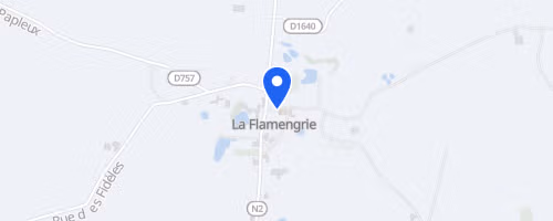 Course des bornes frontières - La Flamengrie