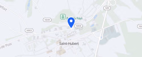 Le Trail des Cerfs - Saint-Hubert