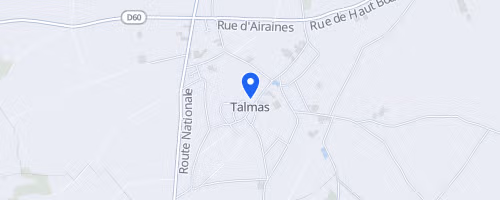 Trail Des Muches - Talmas