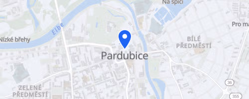 Olympijský běh - Pardubice