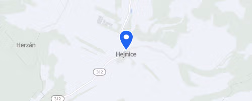 Z Hejnic do Pekla