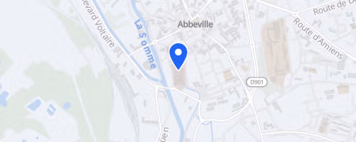 Trail de la Bataille d'Abbeville