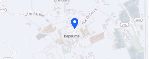 Les foulées bapalmoises - Bapaume