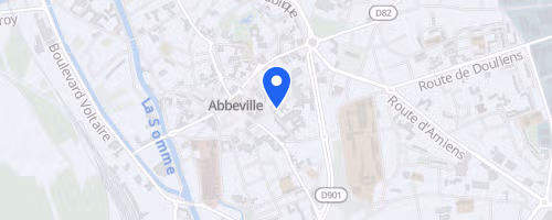 Corrida de Noël Abbeville
