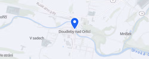 Běh podél Orlice
