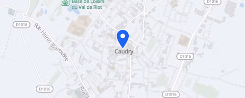 Caudry trail urbain