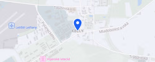 Palestra Kbelská 10