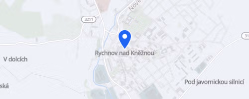 Olympijský běh - Rychnov nad Kněžnou