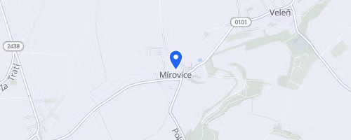 Mirovice - Běh do háje