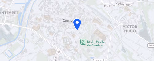 Trail de cuincy - Cambrai