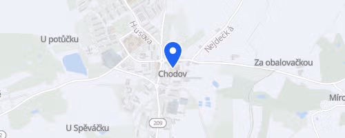 Chodovská vlečka